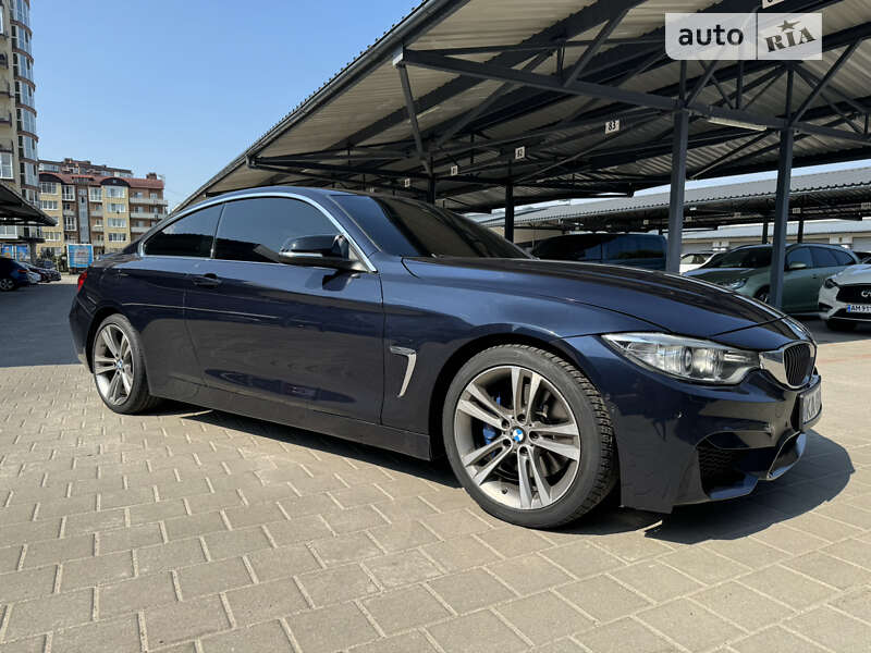 Bmw 428i (2015)