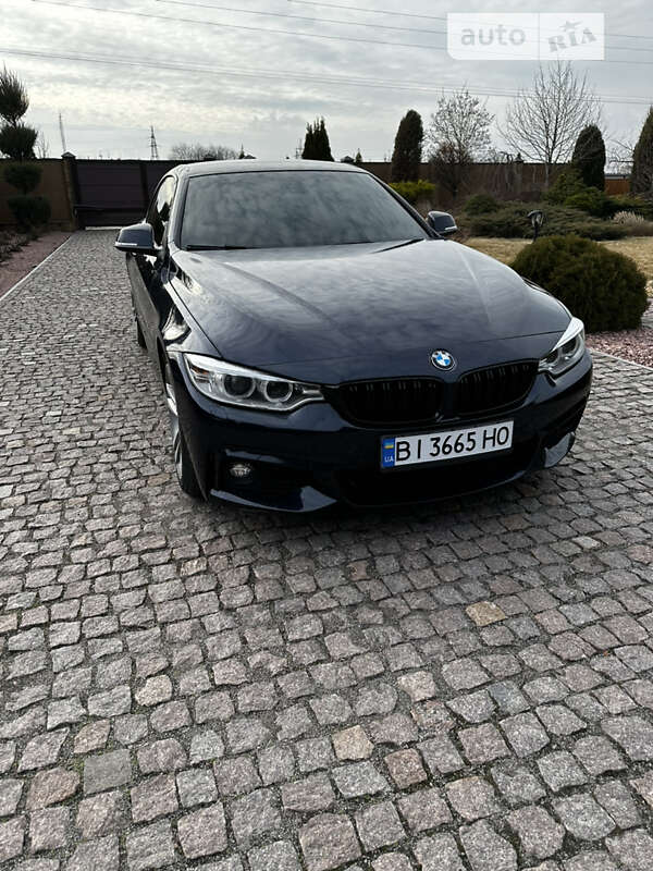 Bmw 4 series (2015)