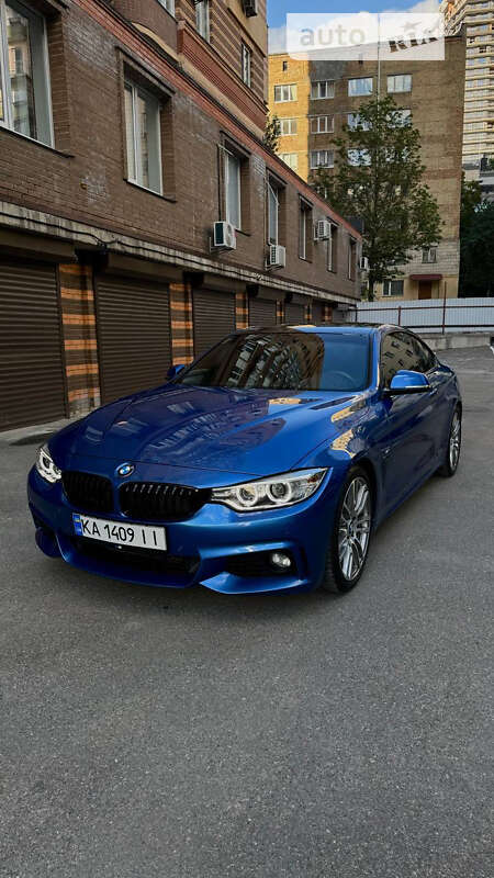 Bmw 428i (2015)