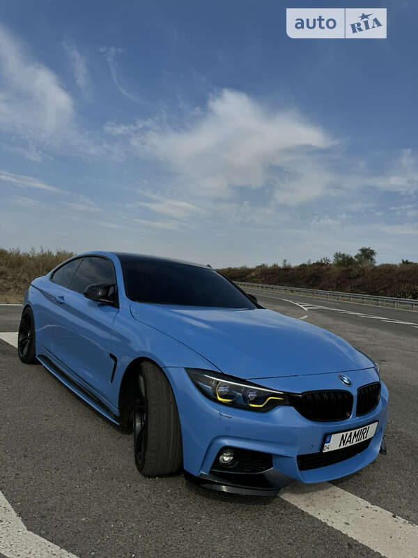 Bmw 4 series (2014)