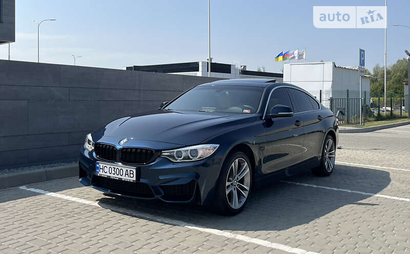 Bmw 428i (2015)