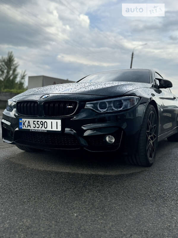 Bmw 435xi (2014)