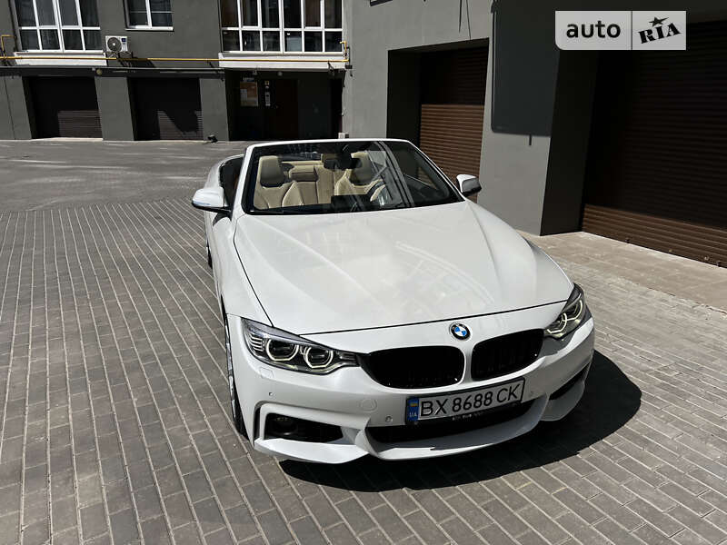 Bmw 428i (2015)