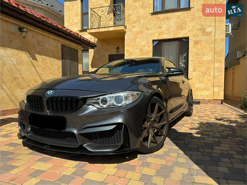 Bmw 428i (2014)