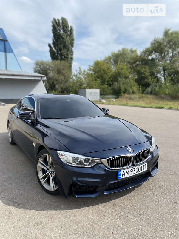Bmw 428i (2015)