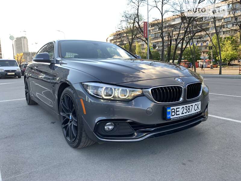 Bmw 430i (2017)
