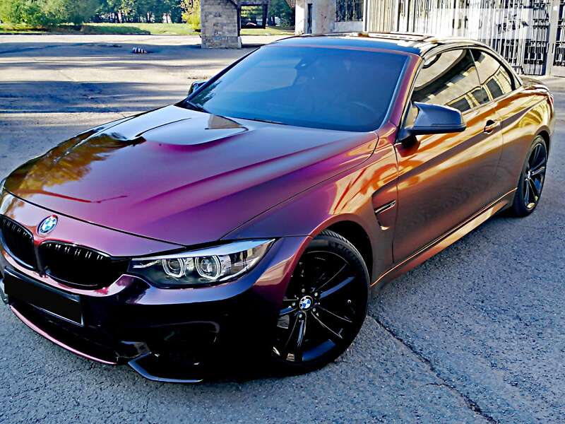 Bmw 430i (2017)