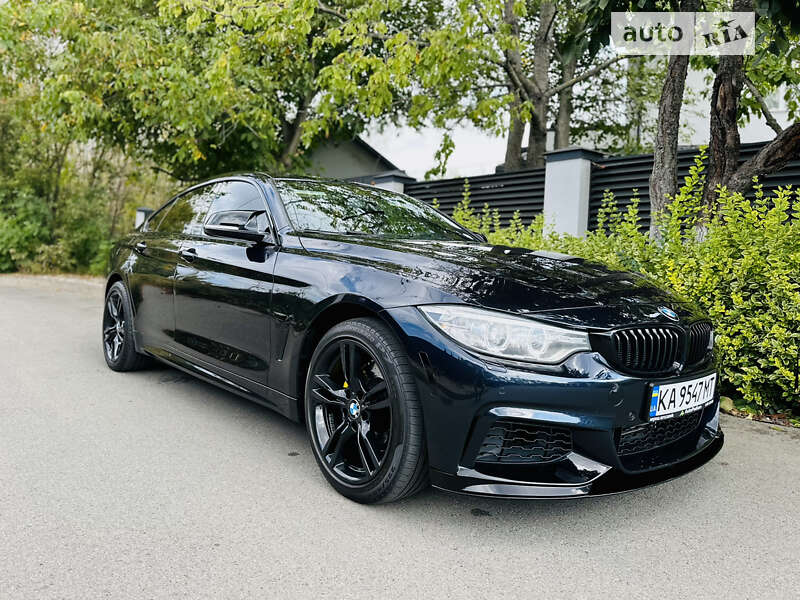 Bmw 428i (2015)