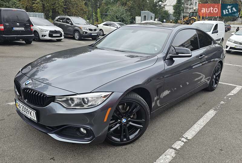 Bmw 4 series (2013)