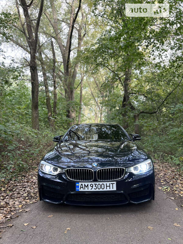 Bmw 428i (2015)