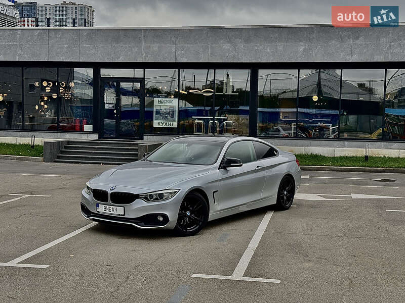 Bmw 428i (2013)