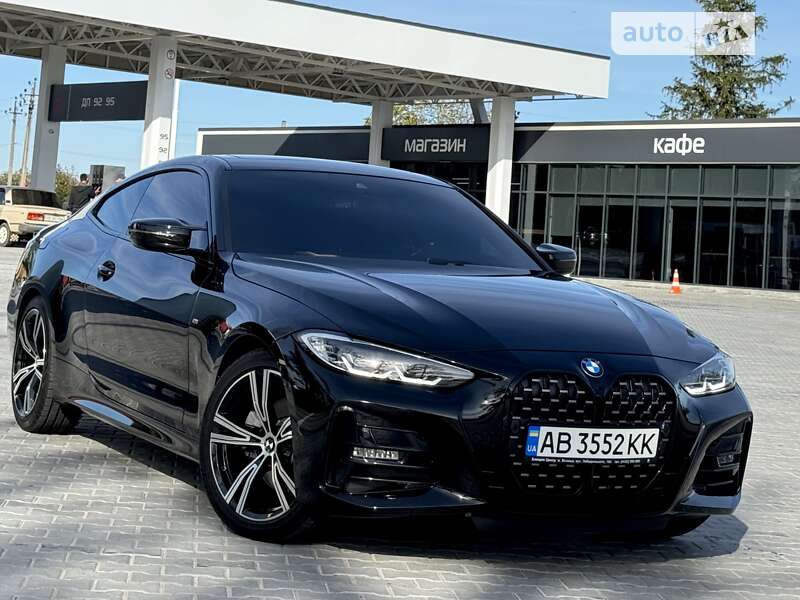 Bmw 430i (2022)