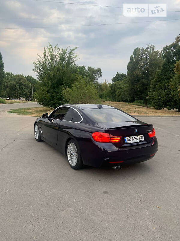 Bmw 4 series (2013)