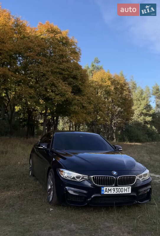 Bmw 428i (2015)