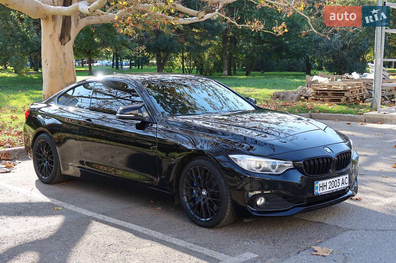 Bmw 428i (2015)