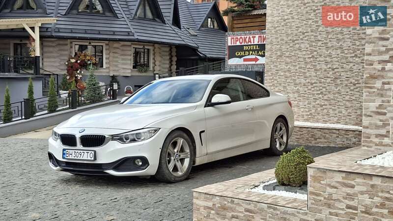 Bmw 428i (2014)