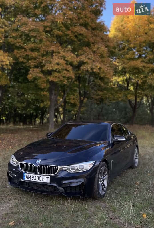 Bmw 428i (2015)