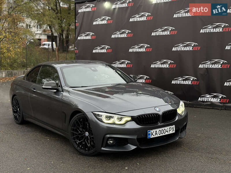 Bmw 4 series (2019)