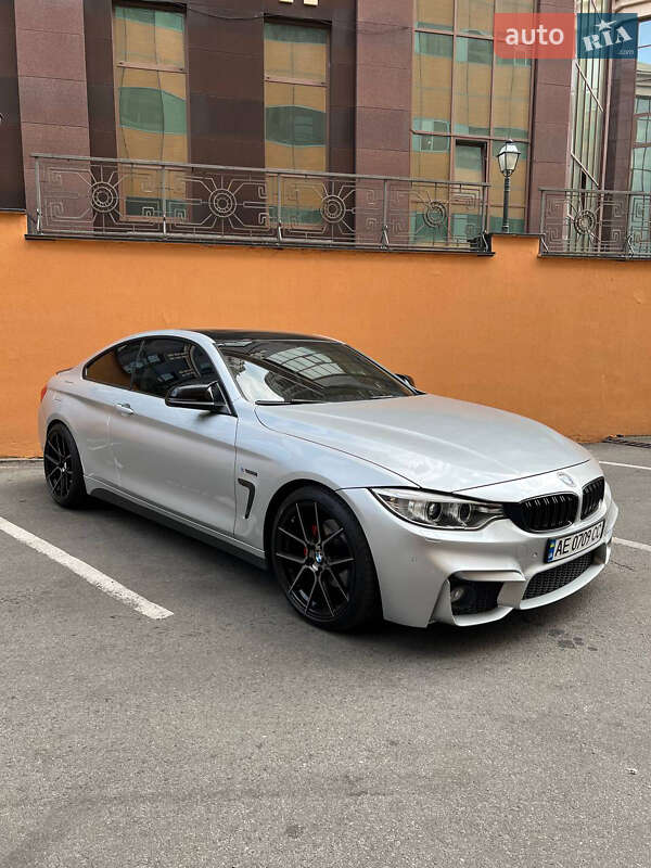 Bmw 4 series (2013)