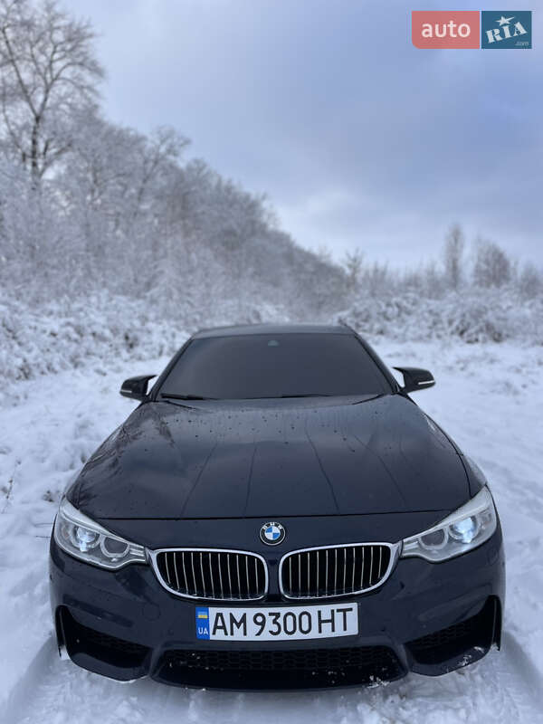 Bmw 428i (2015)