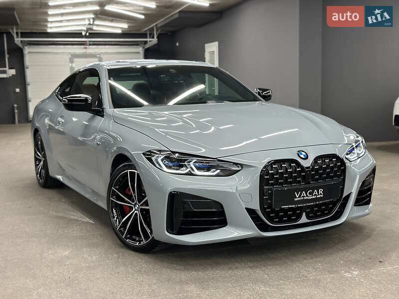 Bmw M440i (2022)