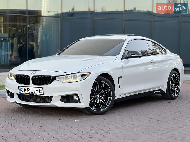 Bmw 4 series (2013)