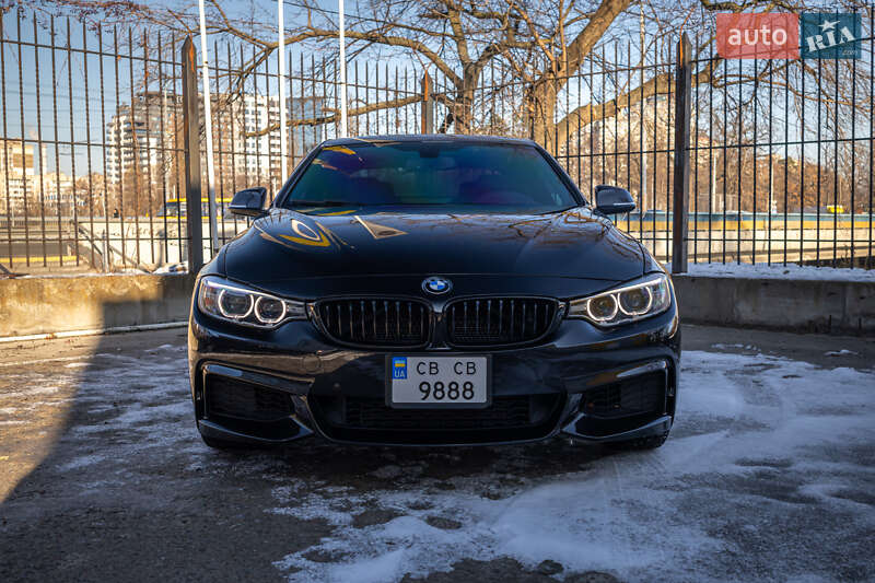 Bmw 4 series (2013)
