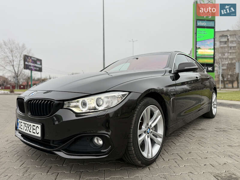 Bmw 435i (2015)