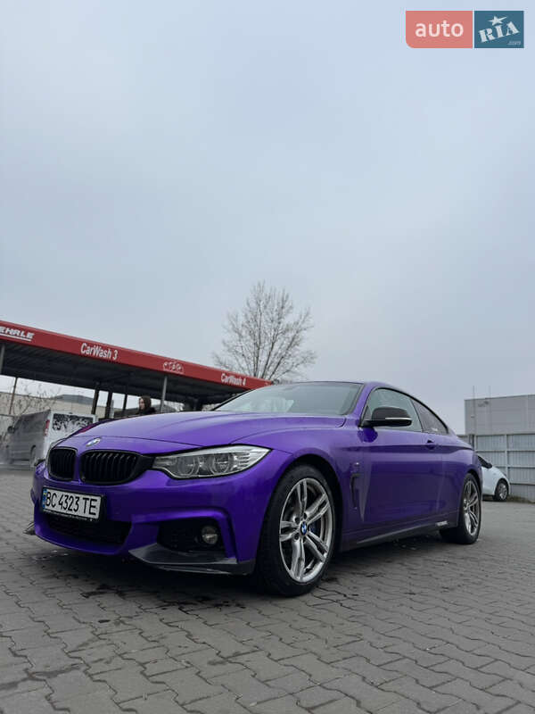 Bmw 4 series (2014)