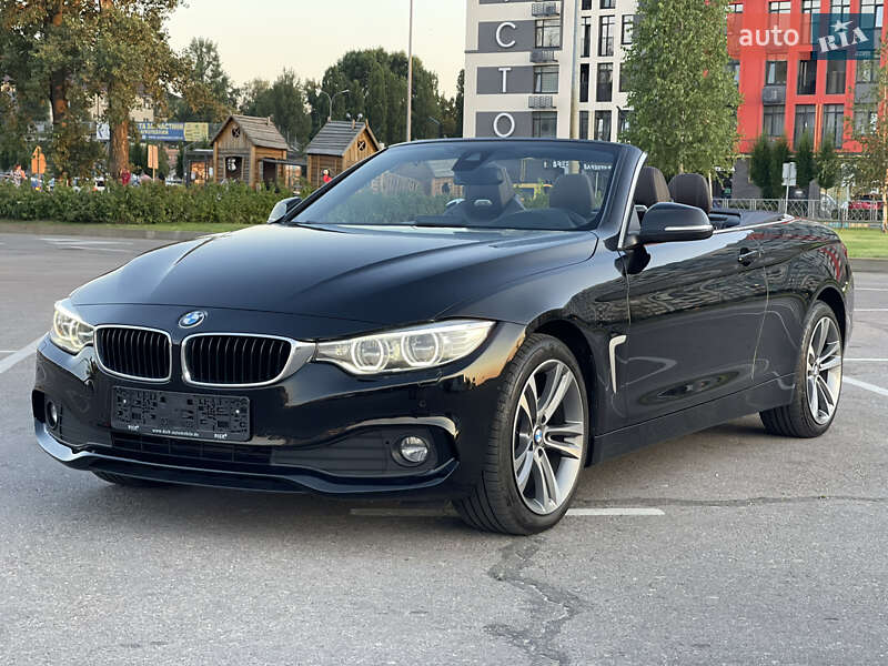 Bmw 4 series (2014)