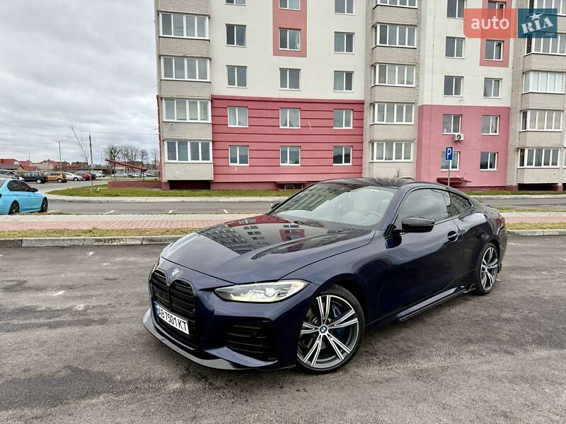 Bmw 4 series (2020)