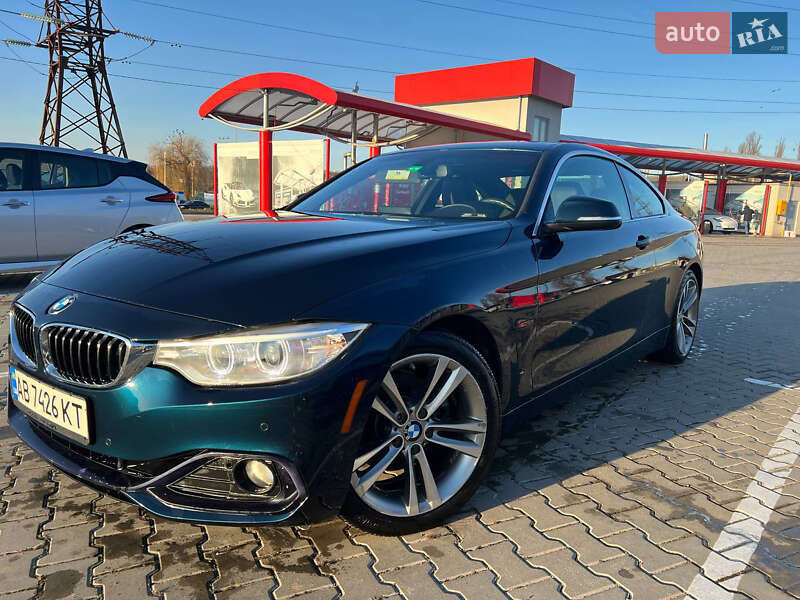 Bmw 430i (2017)