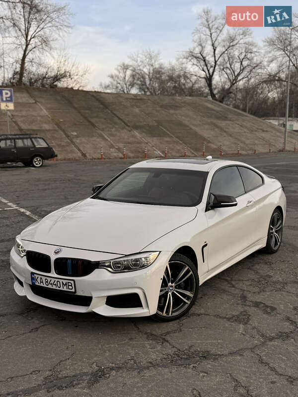 Bmw 4 series (2016)