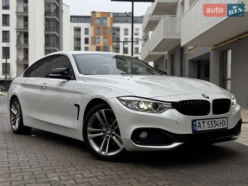 Bmw 428i (2016)