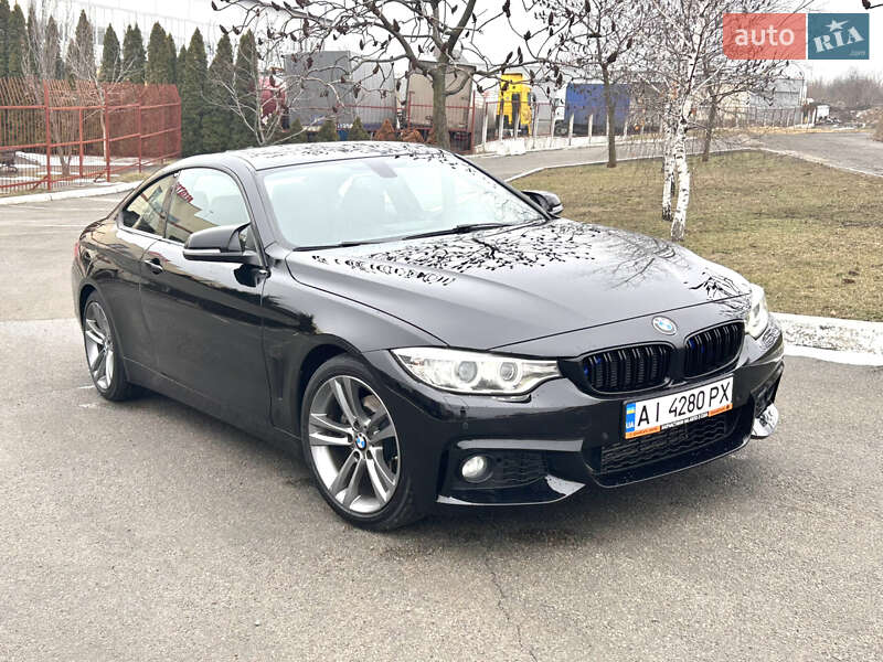 Bmw 4 series (2013)