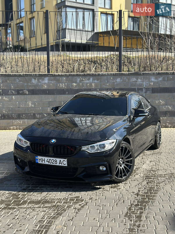 Bmw 4 series (2014)