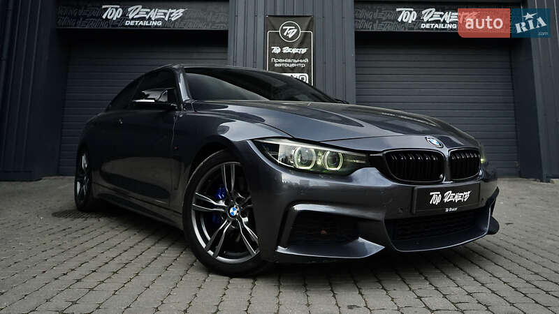 Bmw 4 series (2014)