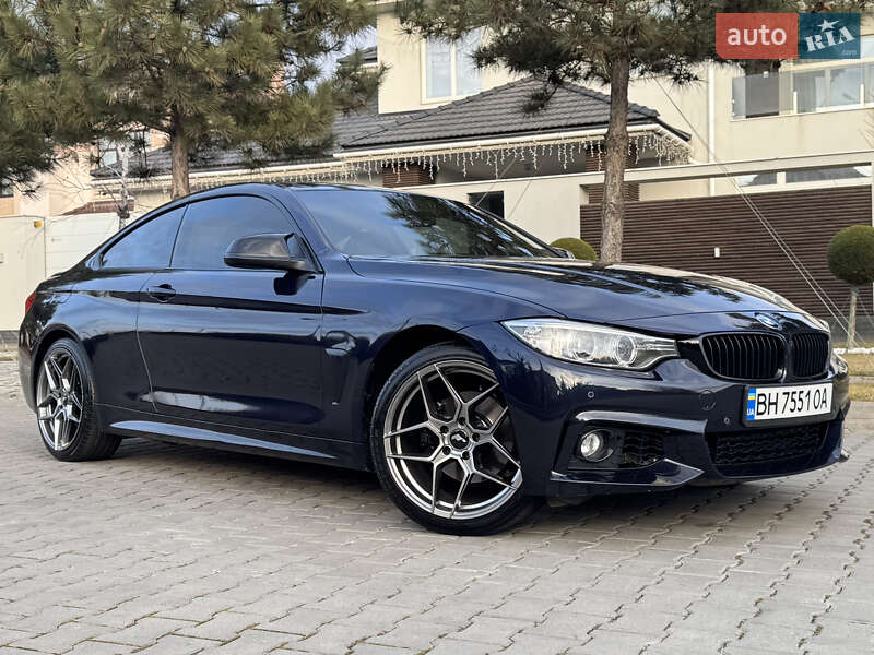 Bmw 4 series (2013)