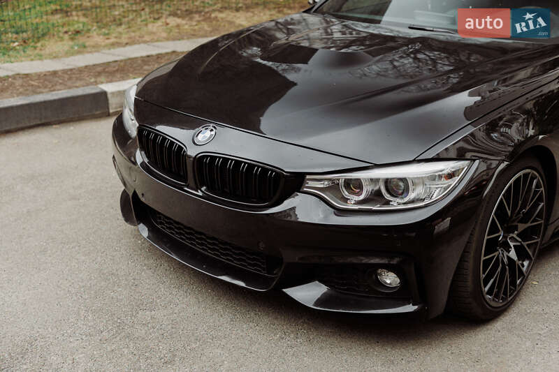 Bmw 4 series (2013)