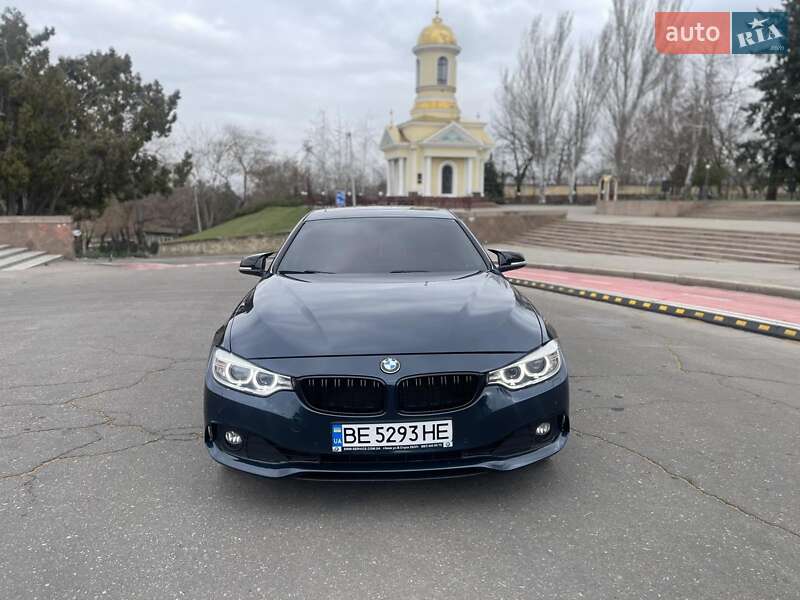 Bmw 4 series (2014)