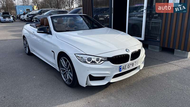 Bmw 4 series (2014)