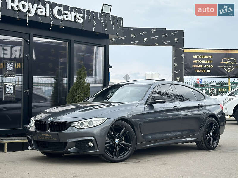 Bmw 4 series (2014)