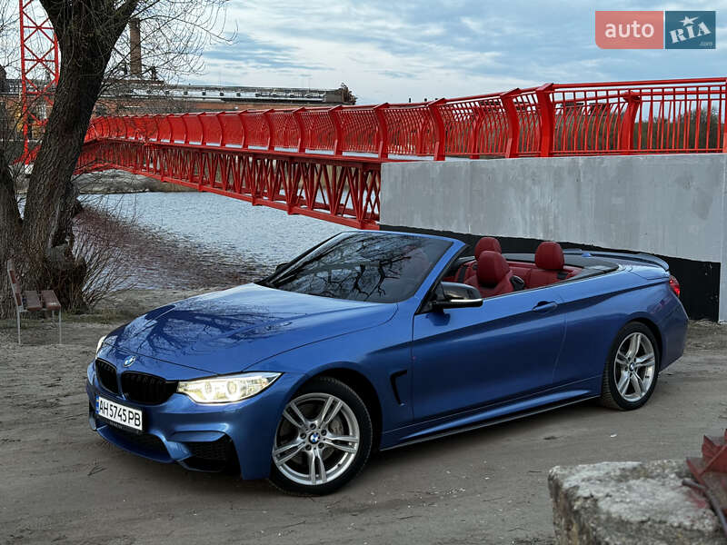 Bmw 4 series (2014)