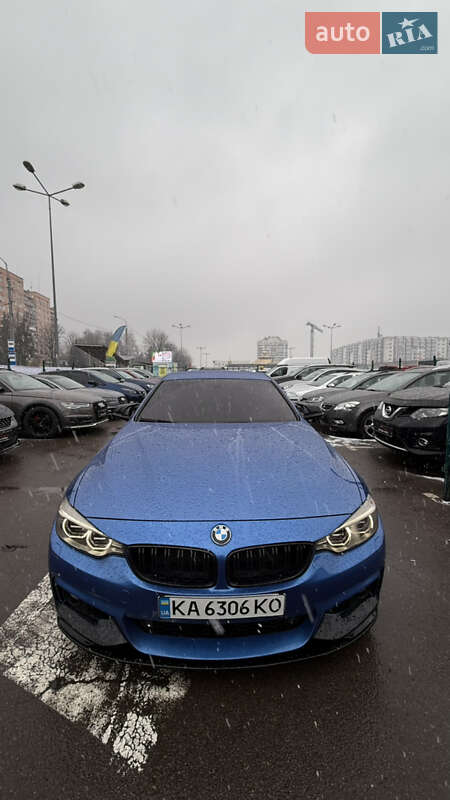 Bmw 4 series (2013)