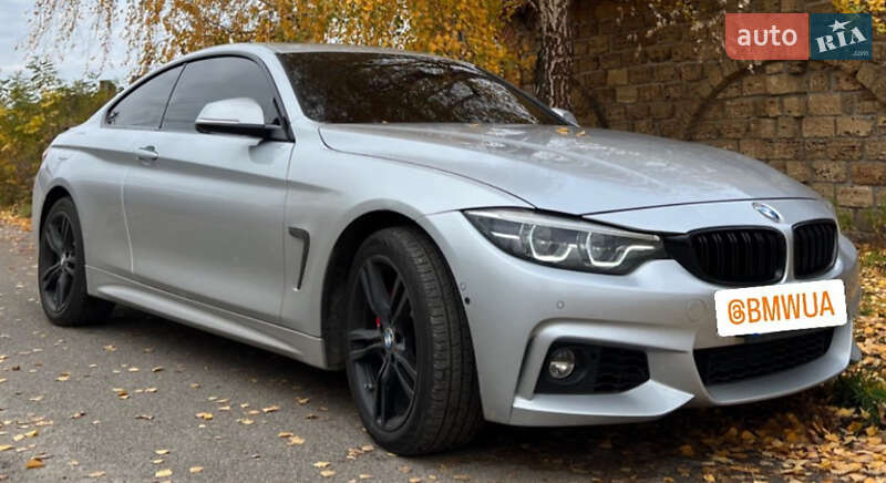 Bmw 4 series (2018)