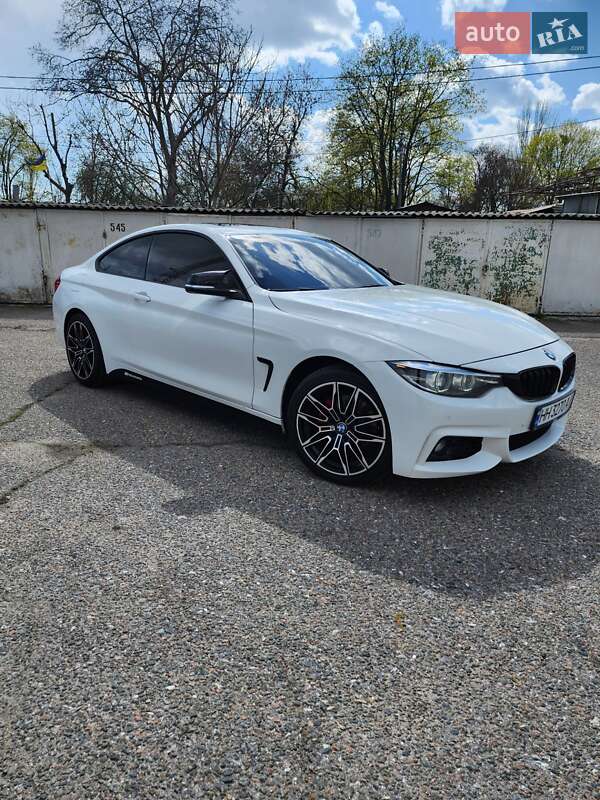 Bmw 4 series (2013)