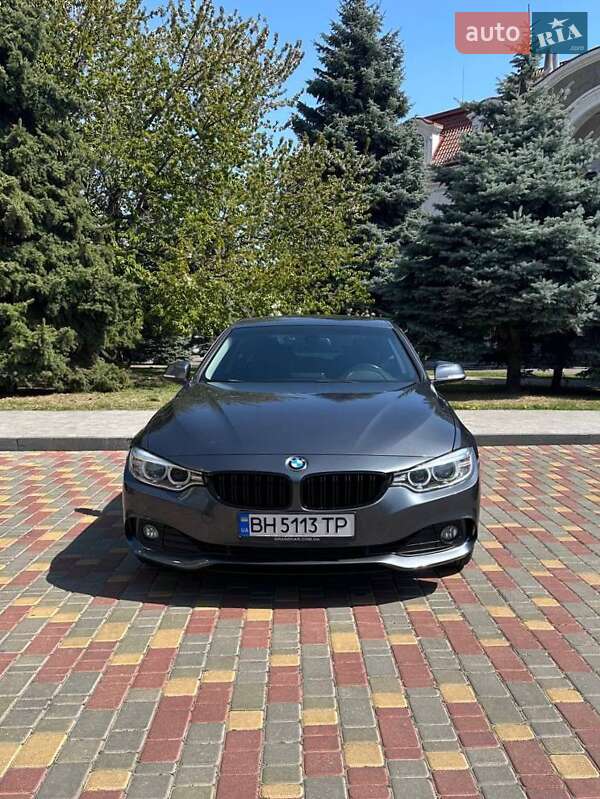 Bmw 4 series (2014)