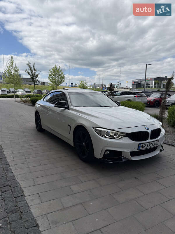 Bmw 4 series (2014)