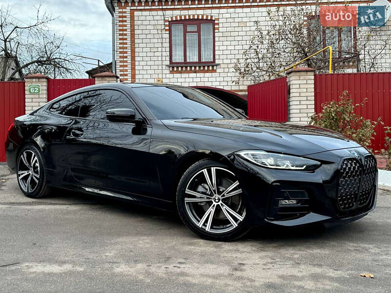 Bmw 4 series (2022)
