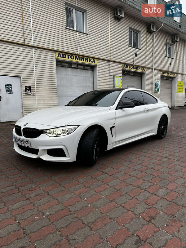 Bmw 4 series (2014)